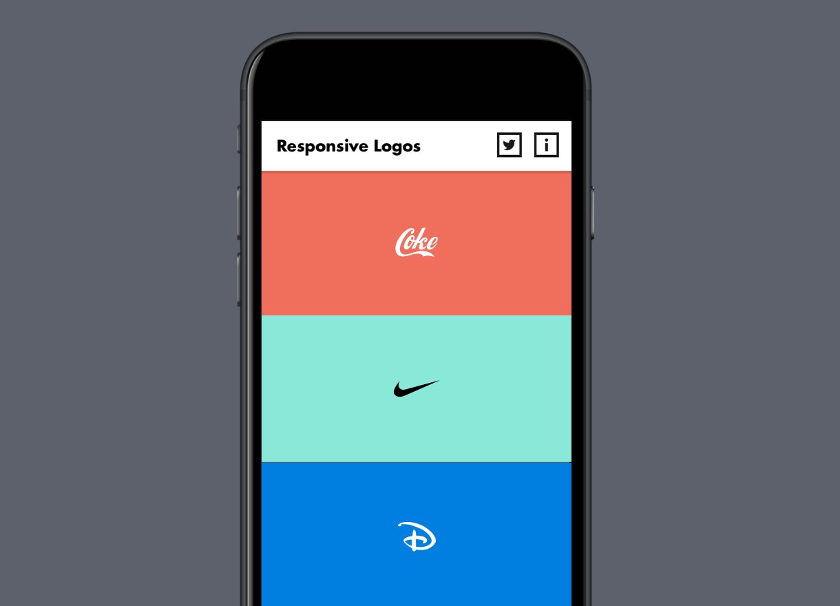 responsive logos